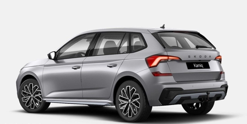 Skoda Kamiq cena 128900 przebieg: 10, rok produkcji 2024 z Małomice małe 16